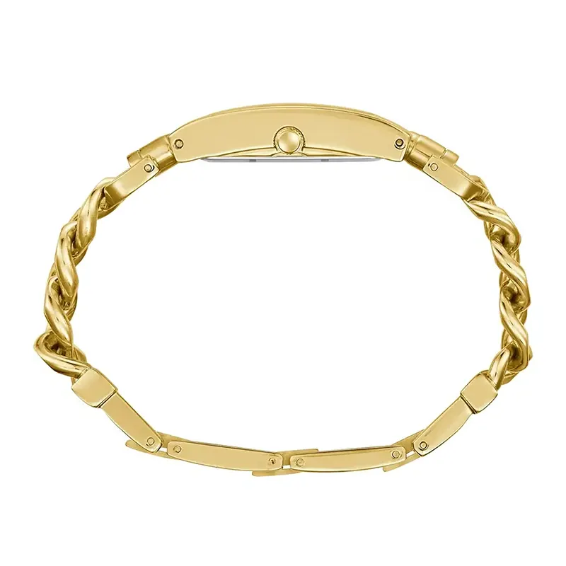 Guess Mod Champagne Dial 40th Anniversary Ladies Watch- GW0294L2